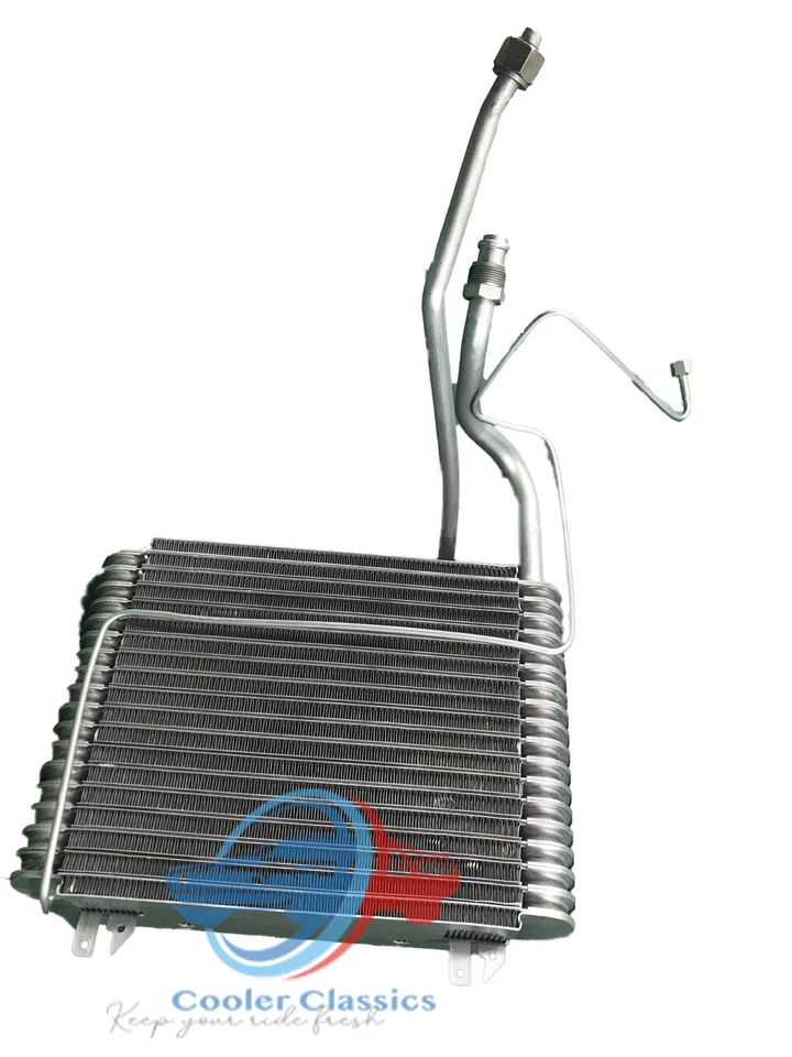 Evaporador 64-67 Chevy Chevelle, El Camino, Malibu/Pontiac GTO LeMans EV6153 Foto 1 de 1