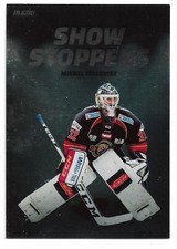 2014-15 Swedish SHL Elitset Show Stoppers #2 Mikael Tellqvist