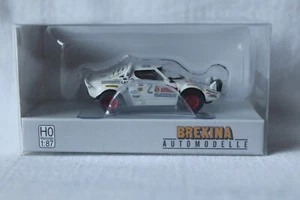 Brekina 29659 Lancia Stratos HF #2 Olio Fiat Mauro Mannini Sanremo 1979 - Picture 1 of 5