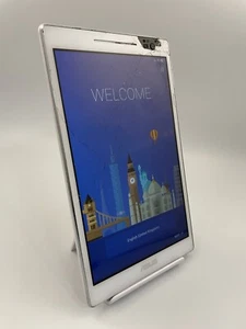 Asus Zenpad 8.0 Z380M P00A Pink Wi-Fi 8GB 5MP 1GB Ram Android Tablet Cracked - Picture 1 of 24