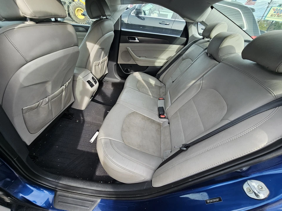 Used Front Left Drive Axle Shaft fits: 2016 Hyundai Sonata Front 2.4L VIN F 8th - Изображение 1 из 4