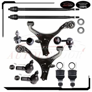 For 2001-2005 Honda Civic Acura El Front Steering Parts Ball Joint Tie Rod End - Picture 1 of 8