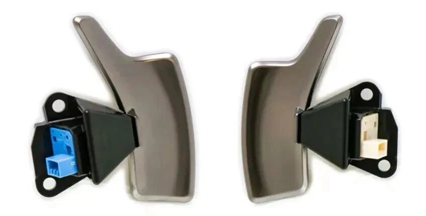 JDM OEM Lexus RC F GS F GS F Genuine Paddle Shift Switch Set Genuine JAPAN - Imagem 1 de 1