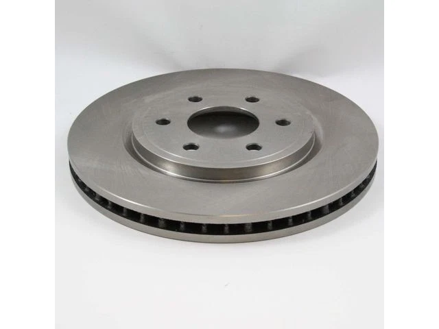 Rotor de freno delantero Pronto para Nissan Frontier 2005-2024 4,0 L V6 16YGNH Foto 1 de 1