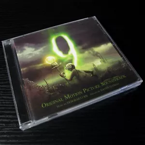 9 Original Motion Picture Soundtrack by Deborah Lurie, Danny Elfman US CD #304* - Imagen 1 de 3