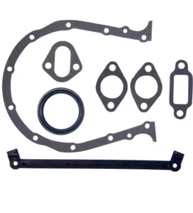 Juego de juntas de cubierta de distribución Victor Reinz JV866 1965-90 Chevrolet GMC 396 402 427 454 - Imagen 1 de 2
