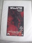 Vintage Cut VHS Box Front and Back for Movie - Willard LOOK