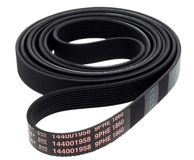 HOTPOINT Replacement CONTITECH Mulit V Drive Belt 144001958 9PHE 1860