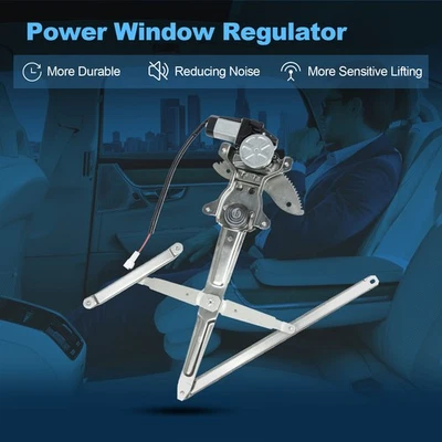 2004 年 2005 年丰田苔原前驱动车窗调节器和电机 — 第 1/4 张图片