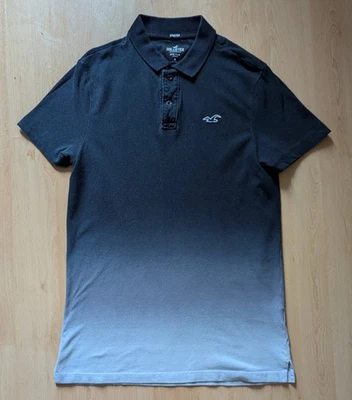 T-shirt polo hollister - Photo 1/4