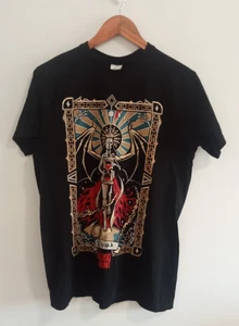 Vampire: The Masquerade Blood Hunt Black Cotton T-Shirt Medium TTRPG Role Play - Picture 1 of 19