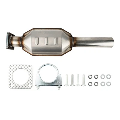 Catalytic Converter For 1986-1992 Jeep Cherokee 2.5L/4.0L 1987-1992 Wrangler - Imagem 1 de 4