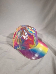 Universal Studios Back To The Future Marty McFly Lenticular Color Changing Hat - Bild 1 von 10