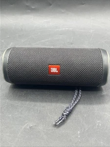 (RI1) JBL Flip 4 Altoparlante Bluetooth portatile wireless - Nero - Foto 1 di 5