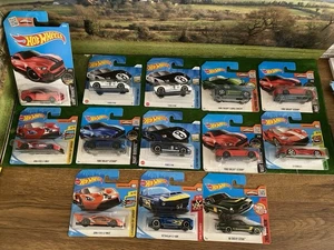 HOTWHEELS FORD SHELBY/GT JOB LOT - Picture 1 of 1