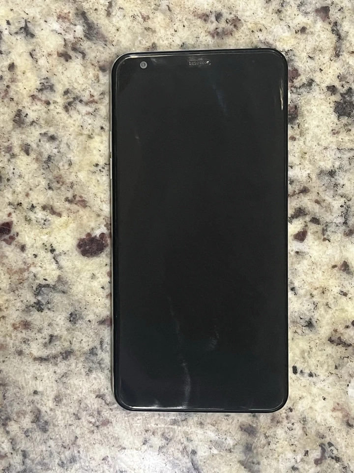 Digitalizador LCD Touch Screen ±Quadro Para LG Stylo 5 LM-Q720MS Q720QM Q720TSW Q720 - Imagem 1 de 2