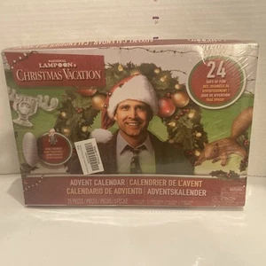 National Lampoon’s Christmas Vacation Advent Calendar Griswold - Brand New - Picture 1 of 10
