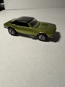 Camaro Hot Wheels ’67 en verde anticongelante - 15 aniversario de cumpleaños - suelto bonito - Imagen 1 de 12