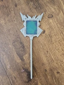 Visionaries Arzon Hologram Staff 1987 - Picture 1 of 3