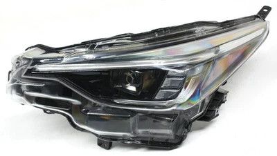 OEM Left Driver Side LED Headlamp For Subaru Impreza, XV Crosstrek 84002-FN01A - Image 1 of 4