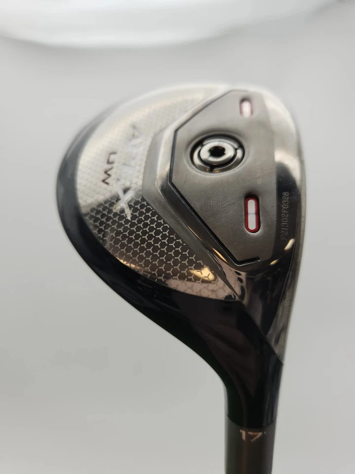 2022 CALLAWAY APEX UT WOOD UTILITY WOOD 17* STIFF MITSU TENSEI AV WHITE 85 GOOD - Image 1 of 4