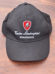 Tapa ajustable negra Lamborghini Tonino Fragranza - Imagen 1 de 4