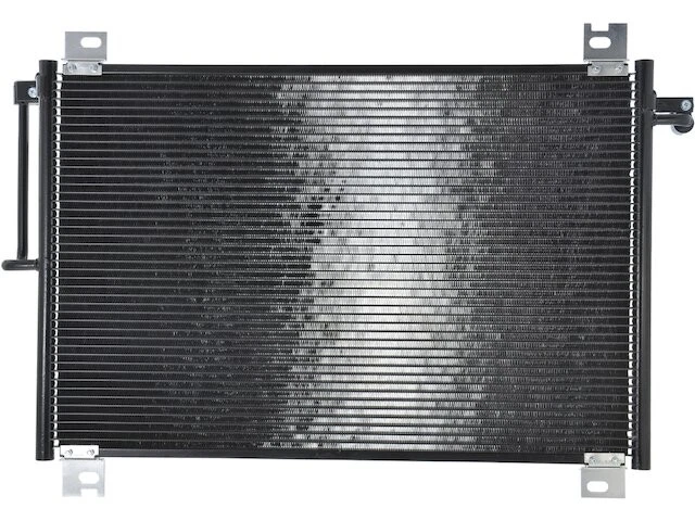 A/C Condenser For 2004-2007 Buick Rainier 4.2L 6 Cyl 2006 2005 XT566WT METRIX Foto 1 de 1