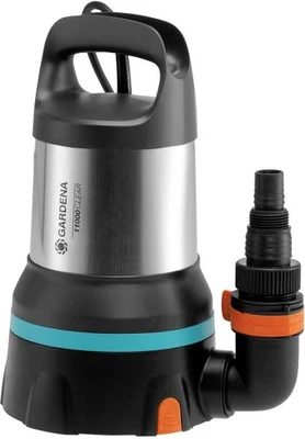 Gardena Klarwasser Tauchpumpe Wasserpumpe 11000 Aquasensor Gartenpumpe - Bild 1 von 3