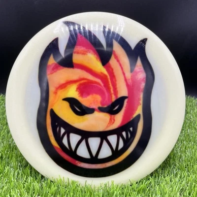 NEW Innova Champion Firestorm Glow 💡 Spitfire Dye. Overstable - Image 1 of 4