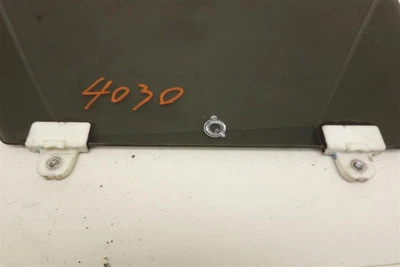 2009-2014年日产立方体后右乘客后门玻璃窗82300-1Fa0b — 第 1/4 张图片