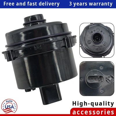 Auxiliary Water Coolant Pump For 2017-2023 Tesla 3 Long Range Sedan 4-Door Foto 1 de 4