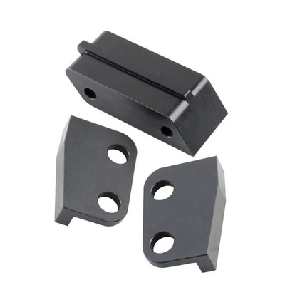 Guia de corrente traseira de acionamento primário bloco de esfregar de substituição para YAMAHA YZ450FX 2016 - Imagem 1 de 4