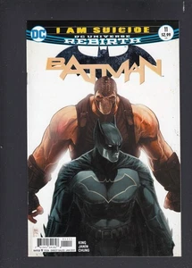 BATMAN#11 I AM SUICIDE DC UNIVERSE REBIRTH VF/FN DC COMICS - Picture 1 of 2
