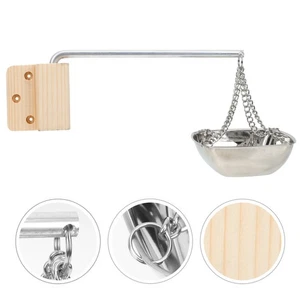  Enhance Sauna Experience Oil Cup Aromatherapy Bowl Tray Essential Holder - Picture 1 of 12