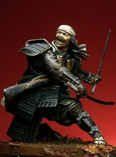 Duelling Samurai - 90mm - Pegaso - 90mm - Pegaso