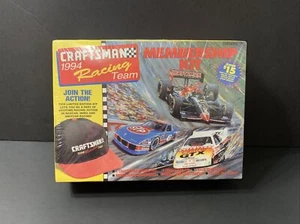 Craftsman 1994 Racing Team Membership Kit New Sealed Box Hat Pin Photo 7989095 - Picture 1 of 8