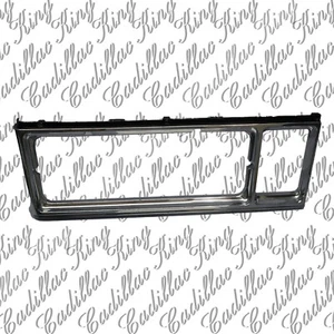 77 - 79 Cadillac DeVille & FLEETWOOD Headlight Bezel RH PASSENGER SIDE 1979 - Picture 1 of 12