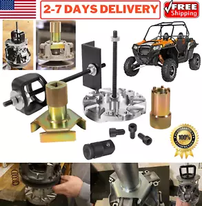 Kit de herramientas de servicio de embrague primario y secundario para Polaris P-90 RZR 900 1000 Ranger - Imagen 1 de 24