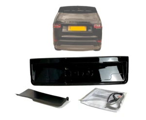 Conversión de matrícula central para Land Rover Discovery 5 2017-21 Disco 5 L462 - Imagen 1 de 14