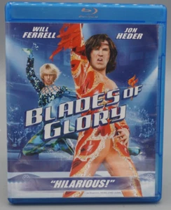 Blades of Glory (Blu-ray) - Used - DISC VERY GOOD - Picture 1 of 2