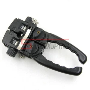 Longitudinal CC-10 vertical Slitter Fiber Optical Stripper cable cutter 8-30mm - Afbeelding 1 van 1