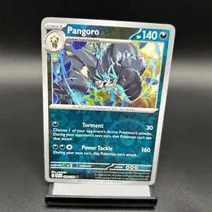 Pangoro 099/159 Journey Together Reverse Holo - Picture 1 of 2