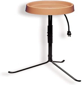 ® Heated Birdbath | Heated Bird Bath with Stand | Outdoor Winter Bird Bath - Picture 1 of 2