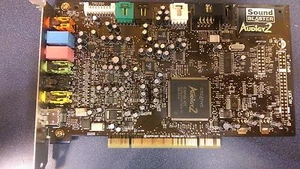 Creative Sound Blaster Audigy 2 PCI (70SB024400000) Sound Card - Picture 1 of 2