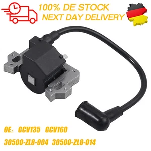 Bobina de encendido para motor Honda GCV135 GCV160 cortacésped bujía distancia entre orificios 58 mm - Imagen 1 de 12