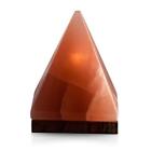 Salt Lamp Pink Pyramid Att/W/B  1.5-2.5Kg | Uk Seller | Next Day Ship