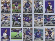 2022 ROAD TO OPENING DAY-  L.A. DODGERS - PICK YOUR CARDS
