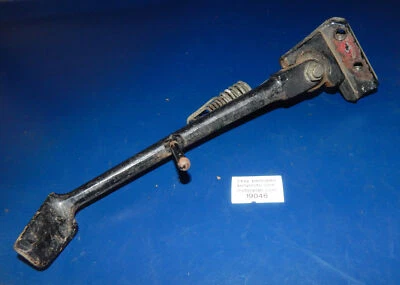 Suzuki Bandit GSF 400 1993 cuadro chasis soporte lateral vintage Japón Foto 1 de 4