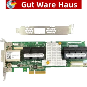 1PC FOR 2283400-R AEC-82885T/36PORT 12GB/S EXPANDER CARD 82885T + 7* 8643 CABLE - Afbeelding 1 van 2