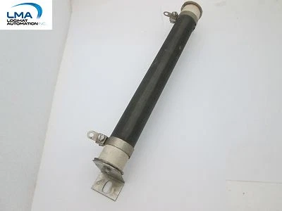 DALE K9562926G8 CERAMIC TUBULAR RESISTOR 5000 OHMS  - Image 1 of 2